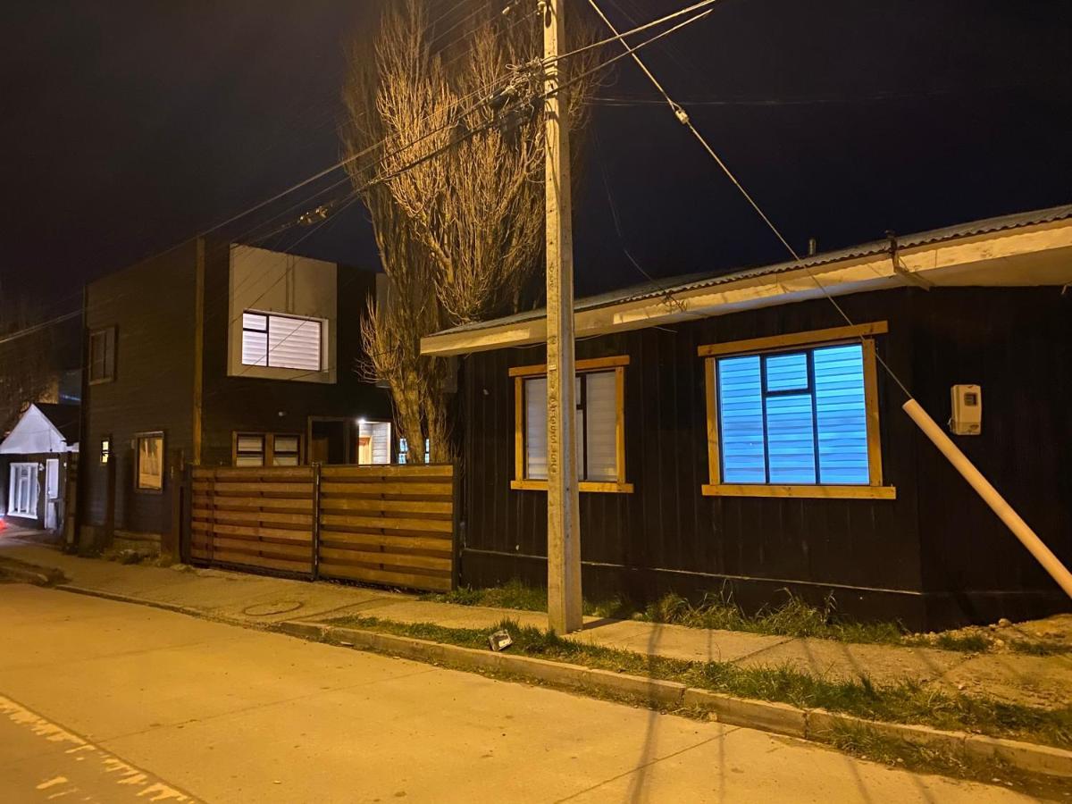 プエルト・ナタレスLeon Patagonicoアパートメント エクステリア 写真